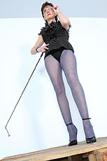Pantyhose mature from Lady Sonia