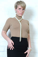 Bitchy boss milf from Lady Sonia
