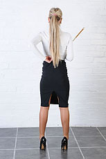 Office boss mistress from Lady Sonia