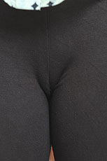 Leggings milf strips from Lady Sonia