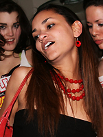 Hot and wild teen bitches are enjoying the drunken party from College Fuck Fest