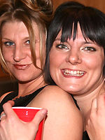 Hot and wild teen bitches are enjoying the drunken party from College Fuck Fest