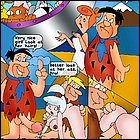 Simpsons fuck at home cartoons! from Drawn Sex