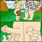 Flintstones in action cartoons! from Drawn Sex