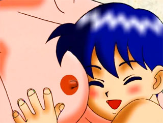 Every inch of sexy young hentai girl is scrubbed clean from titanime Every inch of sexy young hentai girl is scrubbed clean from titanime