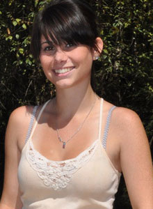 Hailey shows off her tight round ass in tiny jean shorts from Hailey's Hideaway