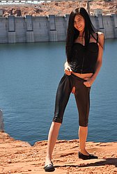 Eroberlin-Zoe-Rush-sexy-Glan-Dam-Arizona-USA from Ero Berlin