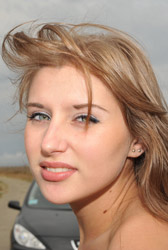 Eroberlin-Viva-russian-teen-airport-naked-outdoor from Ero Berlin