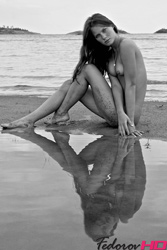 Fedorov-hd-Ashanti-north-sea-russian-beauty-outdoor-nudes from Fedorovhd