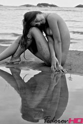 Fedorov-hd-Ashanti-north-sea-russian-beauty-outdoor-nudes from Fedorovhd