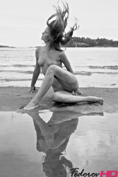 Fedorov-hd-Ashanti-north-sea-russian-beauty-outdoor-nudes from Fedorovhd