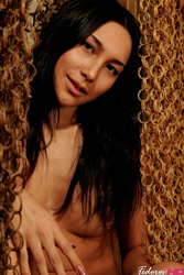 Fedorov hd Dina panties asian beauty perfect body panties from Fedorovhd