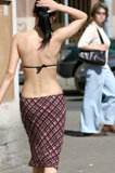 Young sexy non nude girls shot with candid camera! from Candid Street