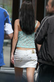 Young sexy non nude girls shot with candid camera! from Candid Street