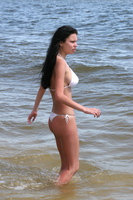 Glamour Young babe in Sexy Bikini from Glamour Bikini
