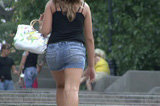 The video footage was taped at the different cities of the Europ from Hdv Candid