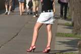 The video footage was taped at the different cities of the Europ from Hdv Candid