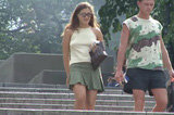 The video footage was taped at the different cities from Hdv Candid