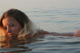 Girls relaxing, getting tan, swiming! from Nature Girls