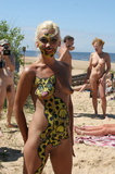 Naked beautiful nudes, enjoying being naked! from Nudist Camp